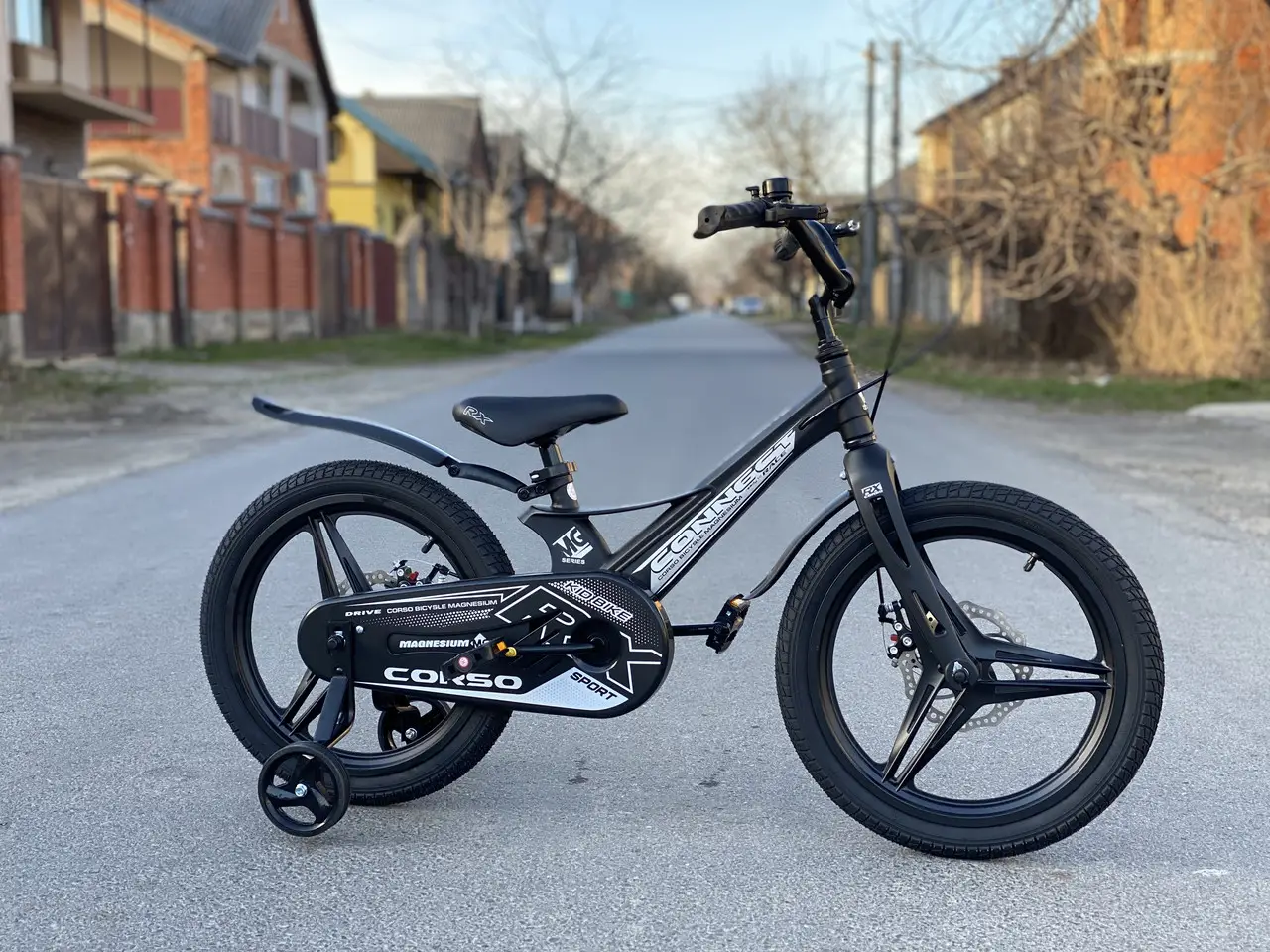 Велосипед 18
