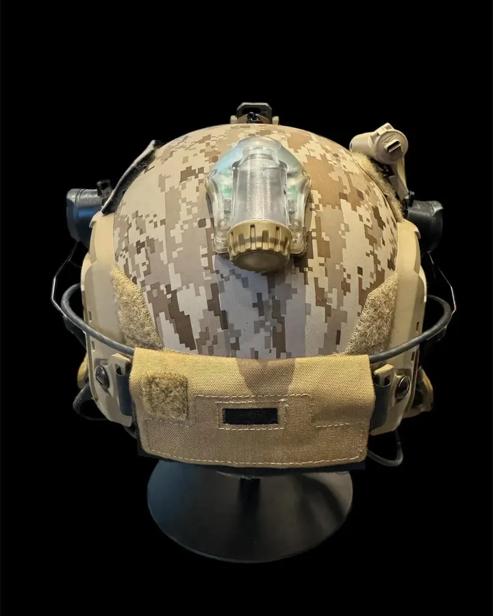 Противага для компенсації ваги ПНБ "FMA Helmet Balancing Bags" від бренду "FMA GEAR".