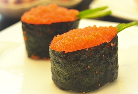 Gunkan macago