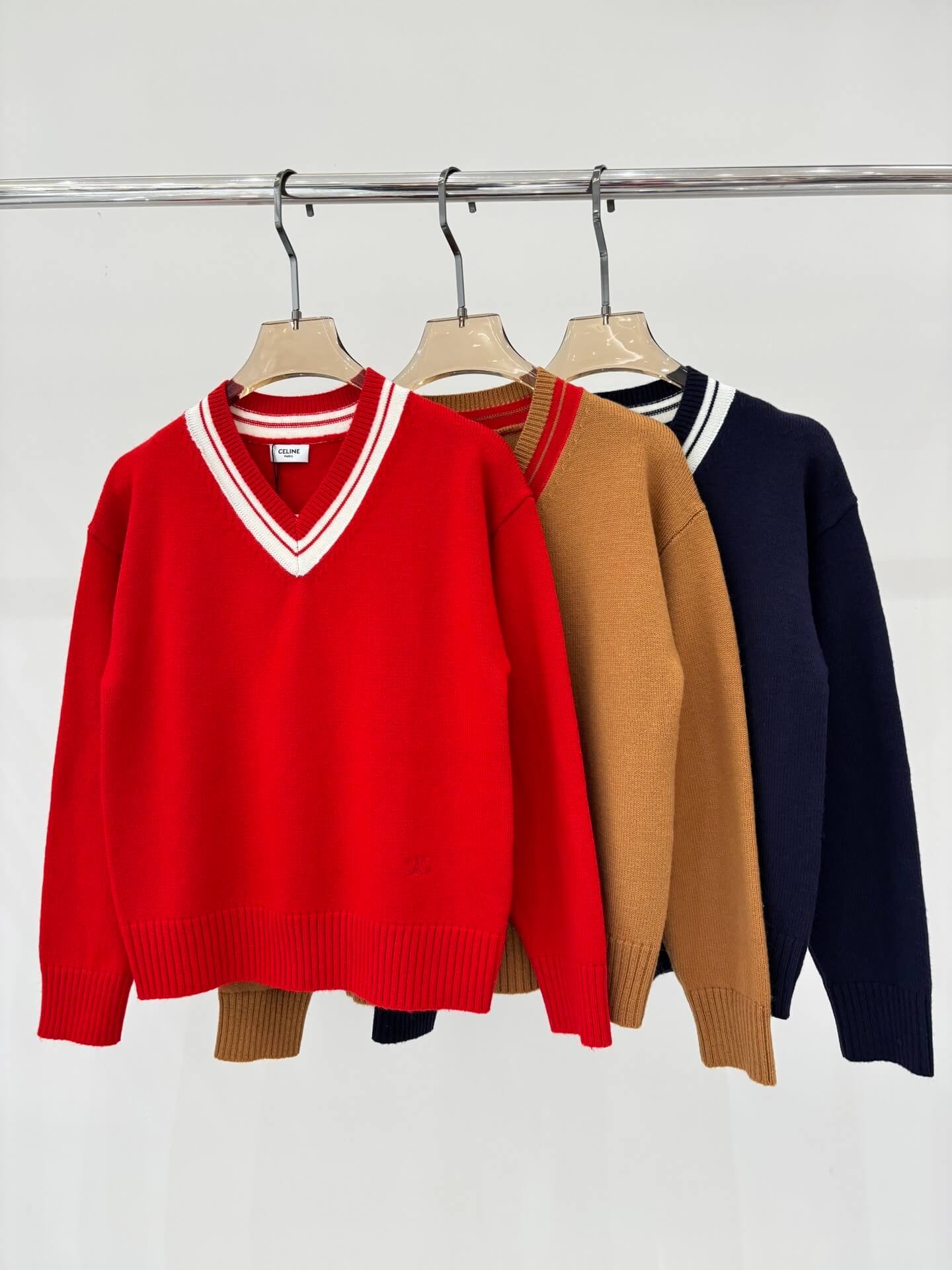 Celine джемпер