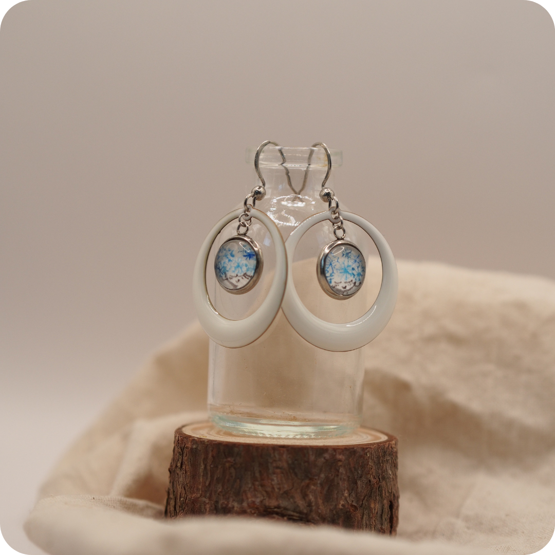 Boucles d'oreilles 