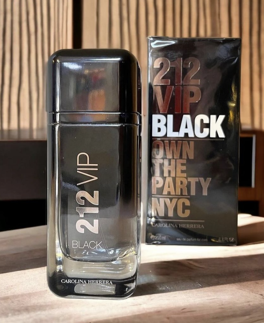 212 VIP Black