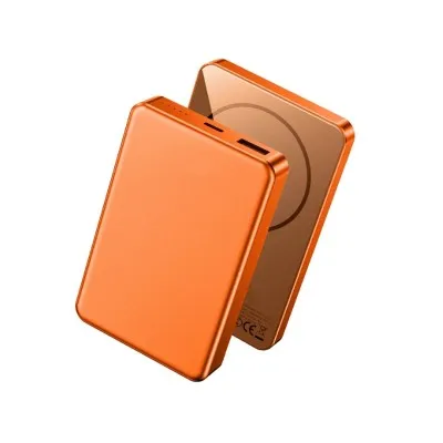 УМБ WiWU P15-1 Ultra Thin Magnetic Power Bank 10000mAh