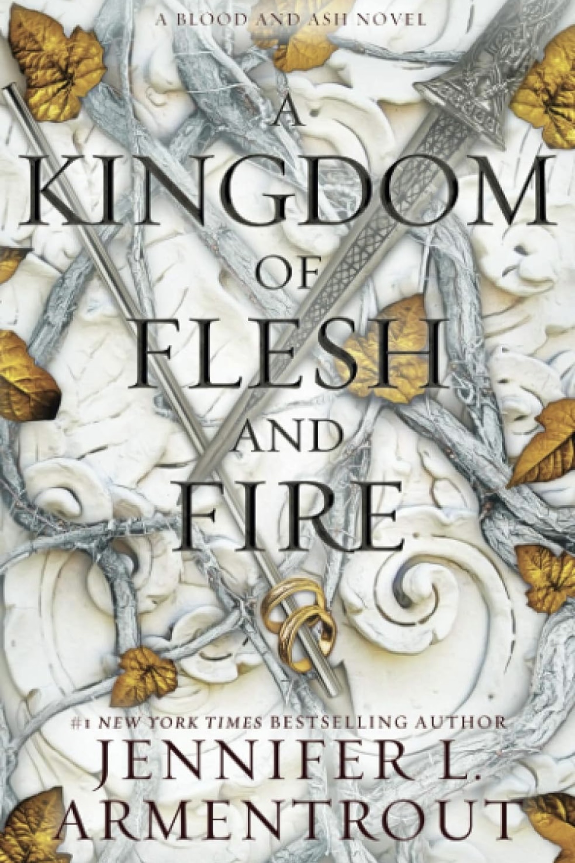 A kingdom of flash and fire Jennifer L. Armentrout