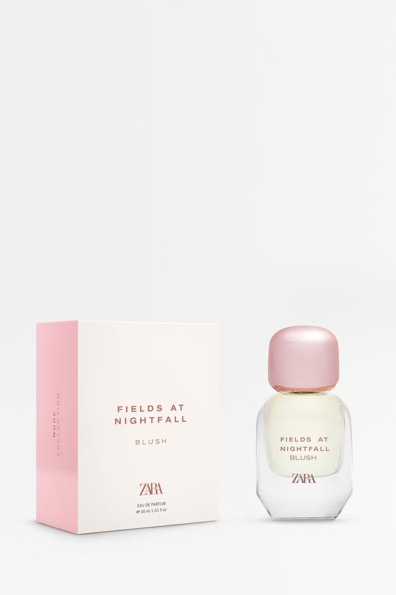 Жіночі парфуми Zara Fields At Nightfall Blush 30 мл