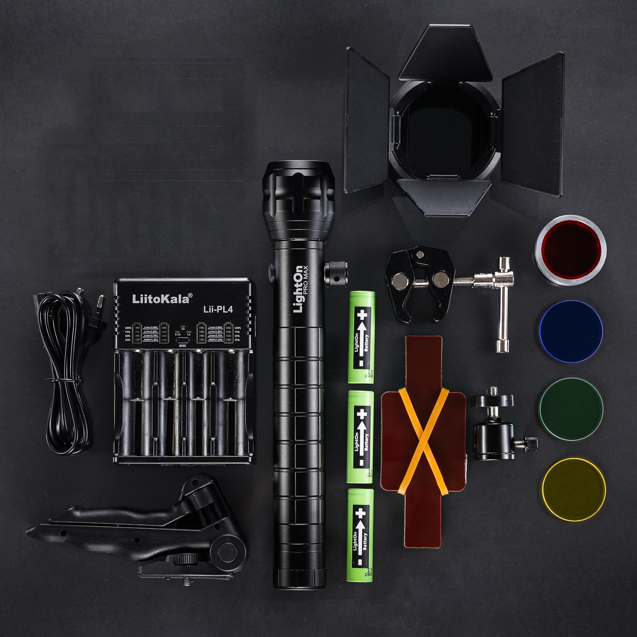 LightOn PRO MAX