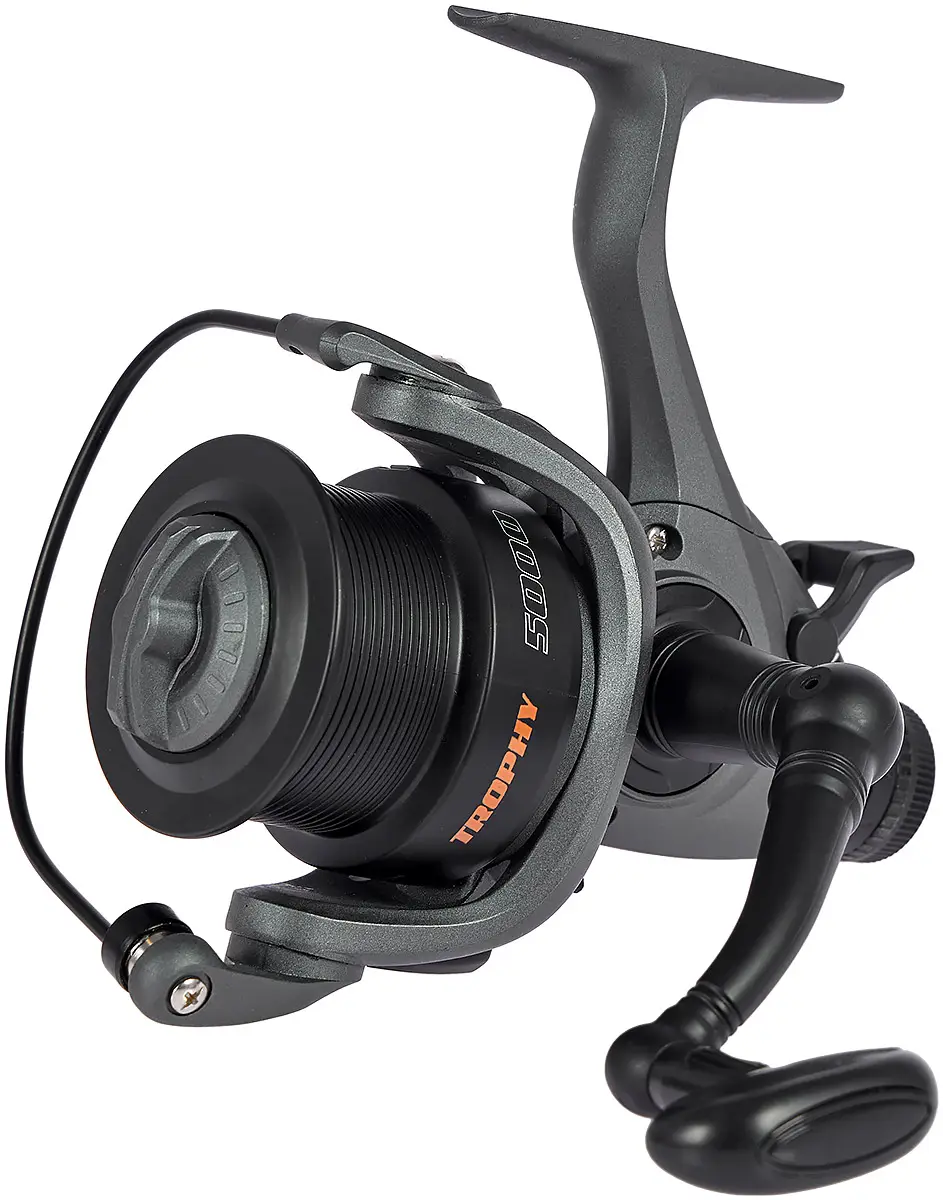Котушка X-Fish Trophy Baitrunner 6000 5.2:1 1BB