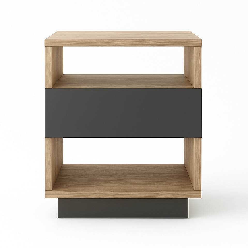 Тумба Auro CUBE 50.8х38х51см