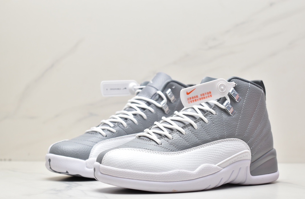 Nike Air Jordan 12 Retro”StealthCool Grey” CT8013-015