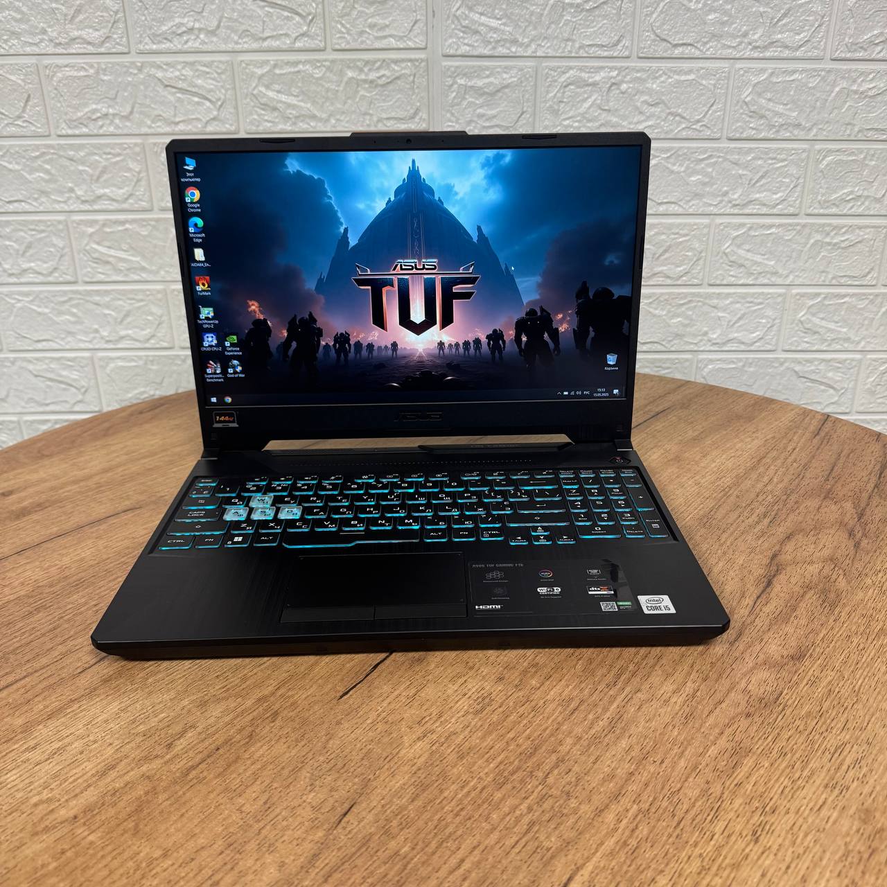 Asus TUF FX506LHB