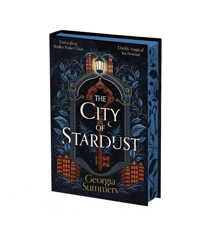 The city of Stardust Georgia Summers