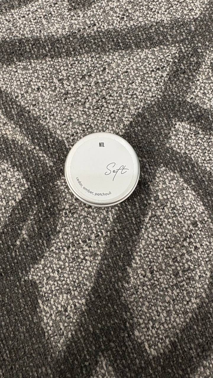 Твердий парфум Soft