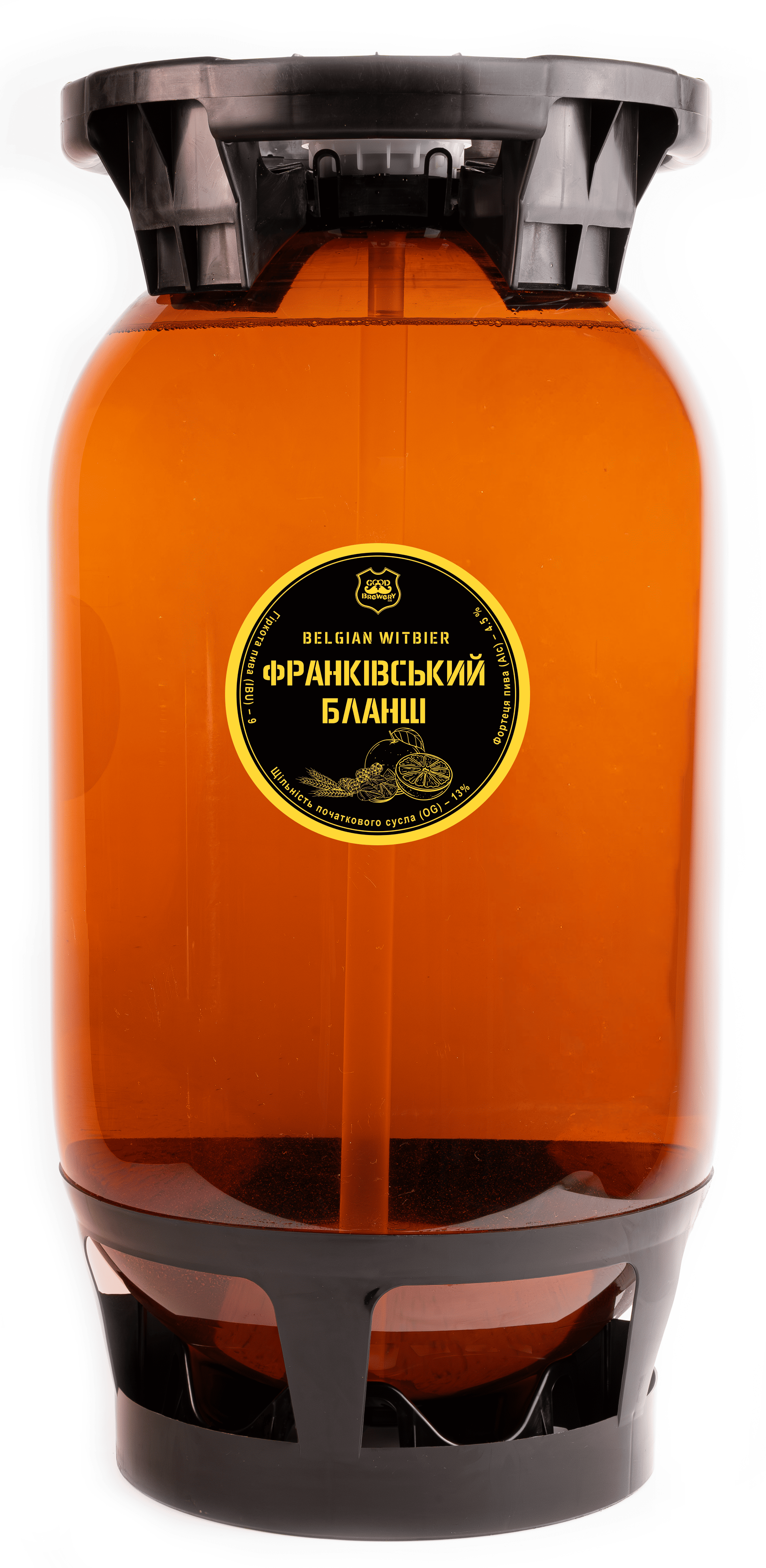 Пиво Good Brewery 