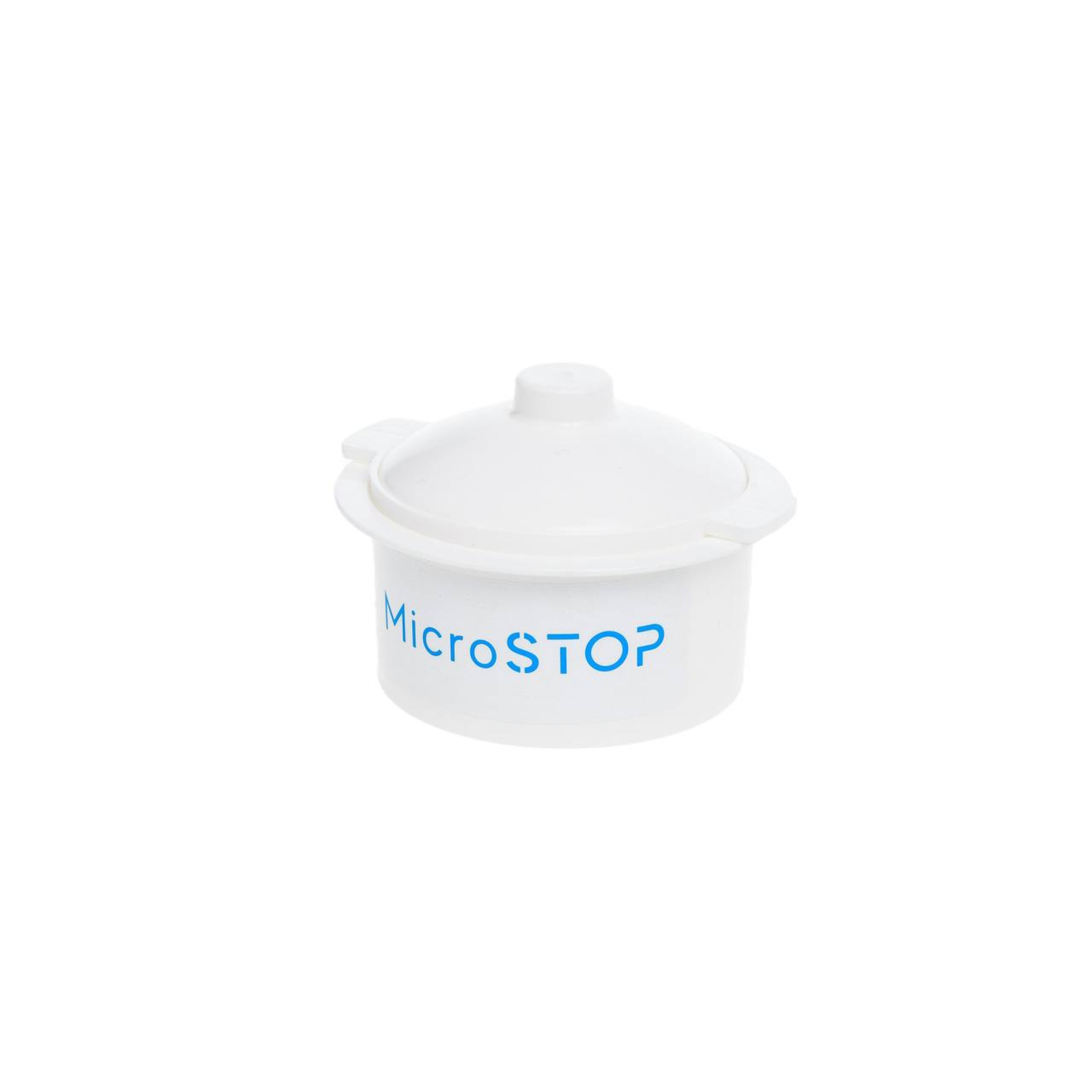 CONTAINER FOR DISINFECTION MICROSTOP FOR MANICURE BITS