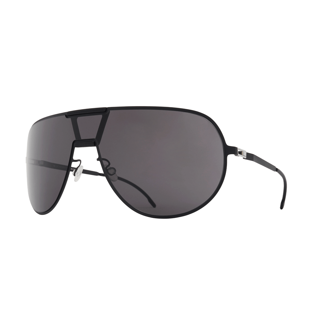 Сонцезахисні окуляри Mykita (Sun) MR005 MH73-Black/Pitch Black (401)