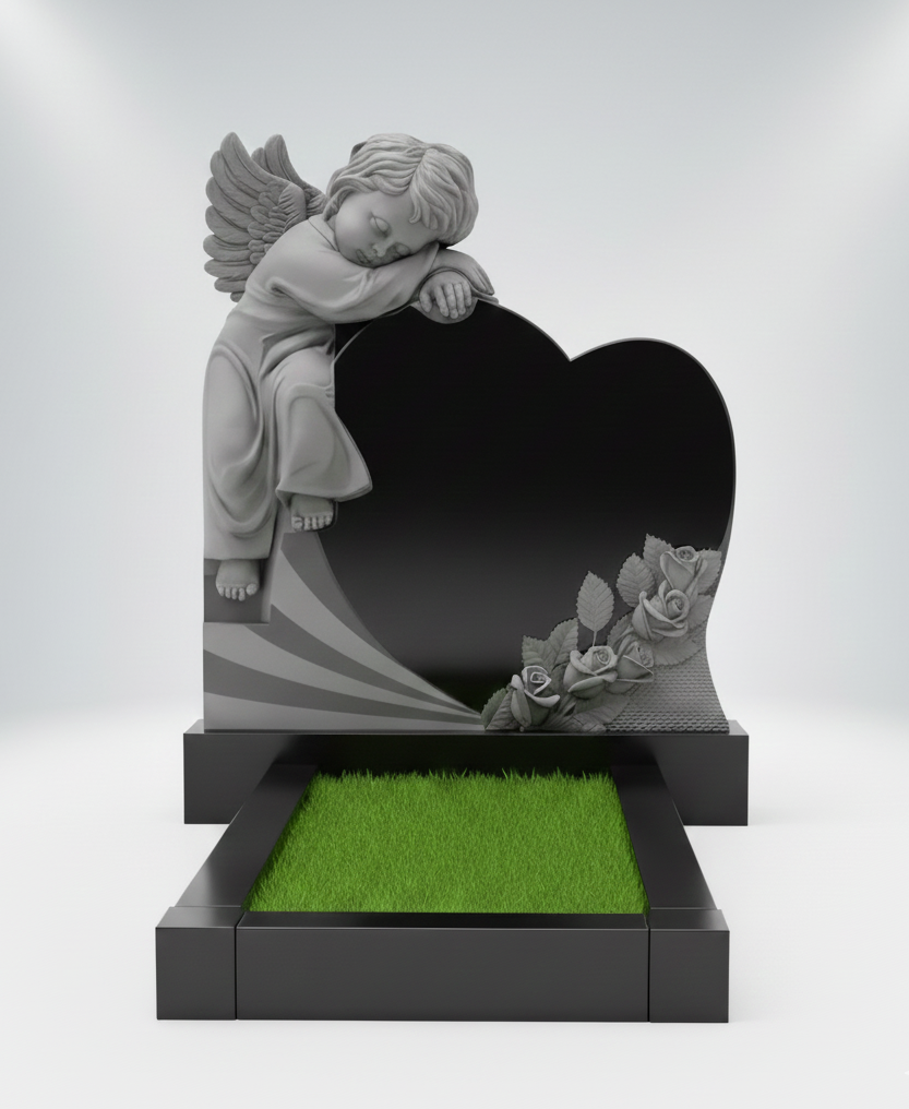 Янгол на серці