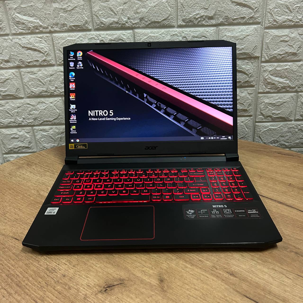 Acer Nitro 5 AN515-55