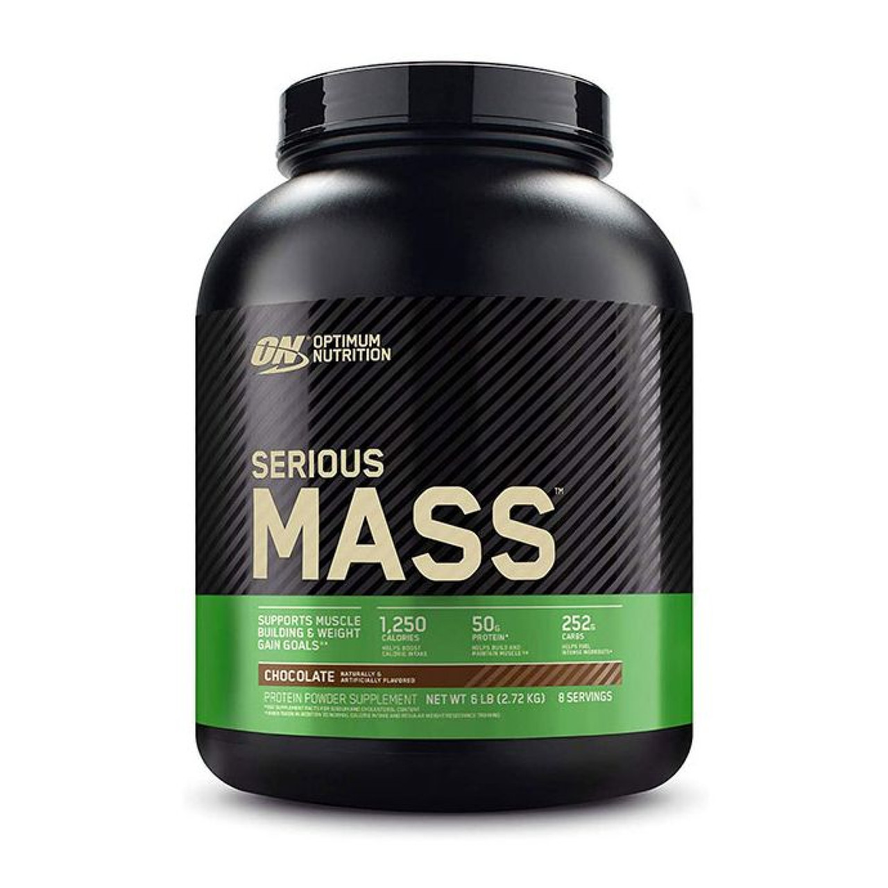 Serious Mass - 2720g Cookies & Cream