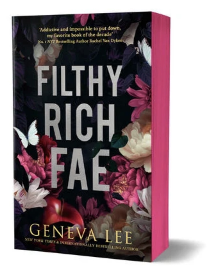 Filthy Rich Fae Geneva Lee book 1