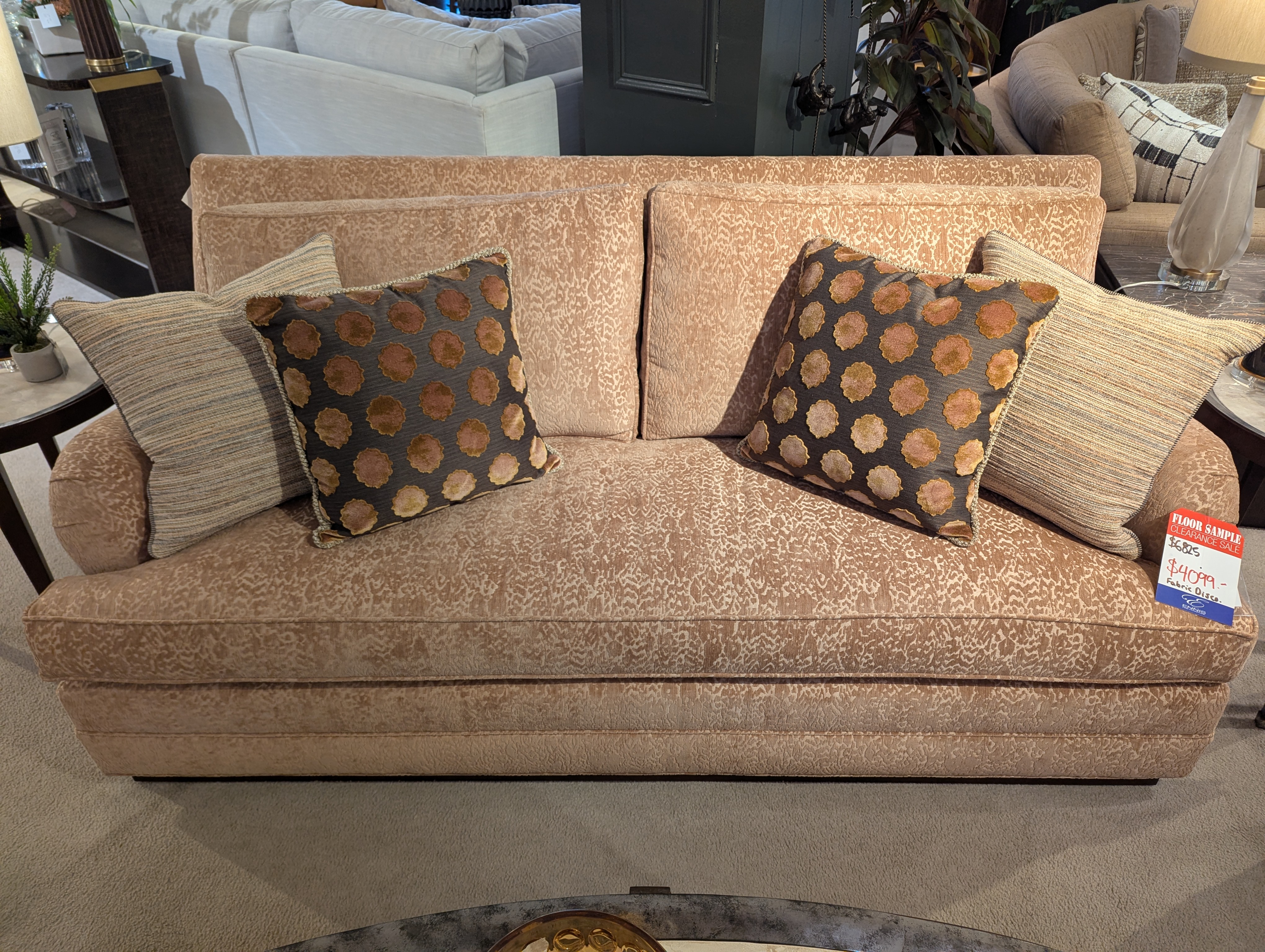 Century Cornerstone Apartment Sofa