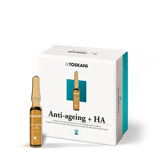 Anti-Aging + HA Ampoules