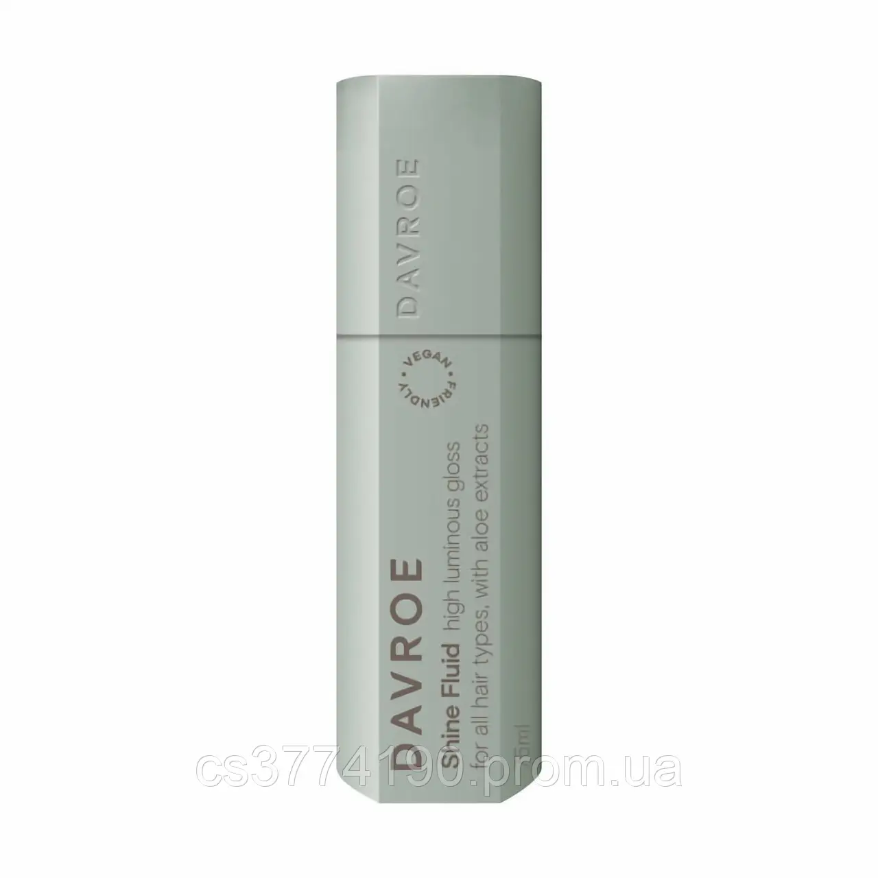 Флюїд для надання волоссю блиску Davroe Shine Fluid, 75 мл