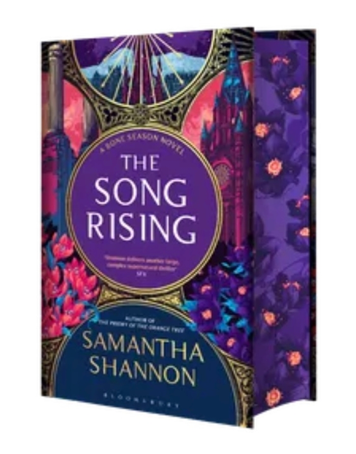 The Song Rising Samantha Shannon book 3