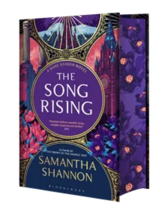 The Song Rising Samantha Shannon book 3