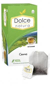 Чай DOLCE NATURA 25 сашетів