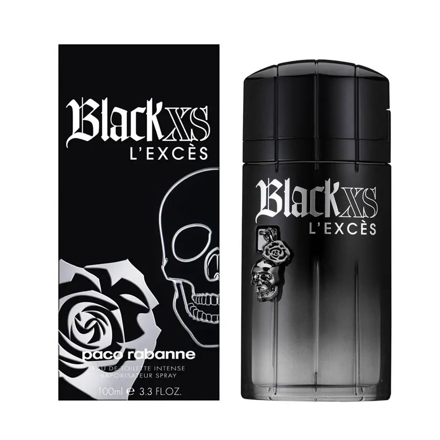 Міні 238 Альтернатива BLACK XS L`EXCES / PACO RABANNE
