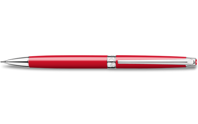 Механічний олівець LÉMAN™ SLIM червоного кольору