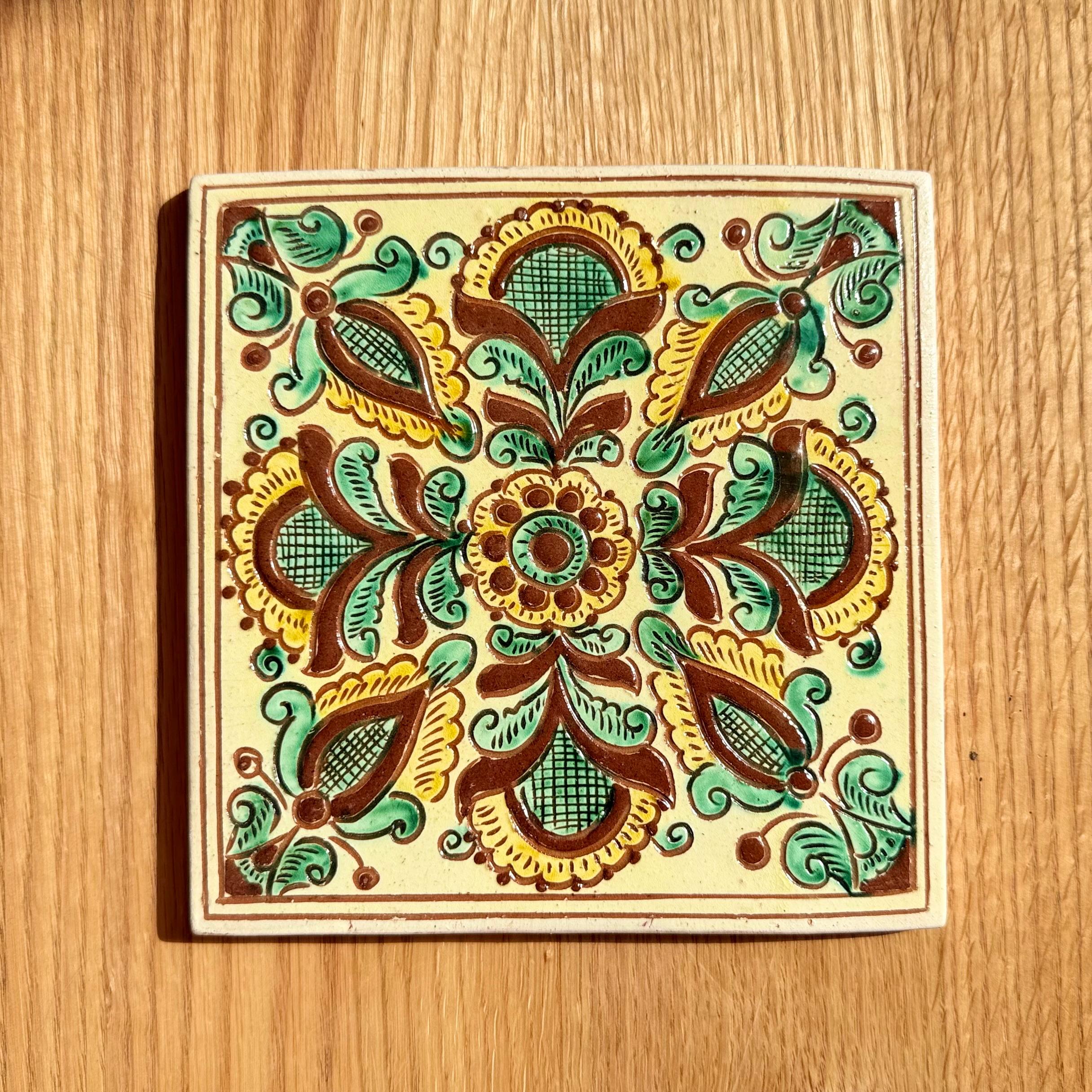 Керамічна плиточка , 20*20 см