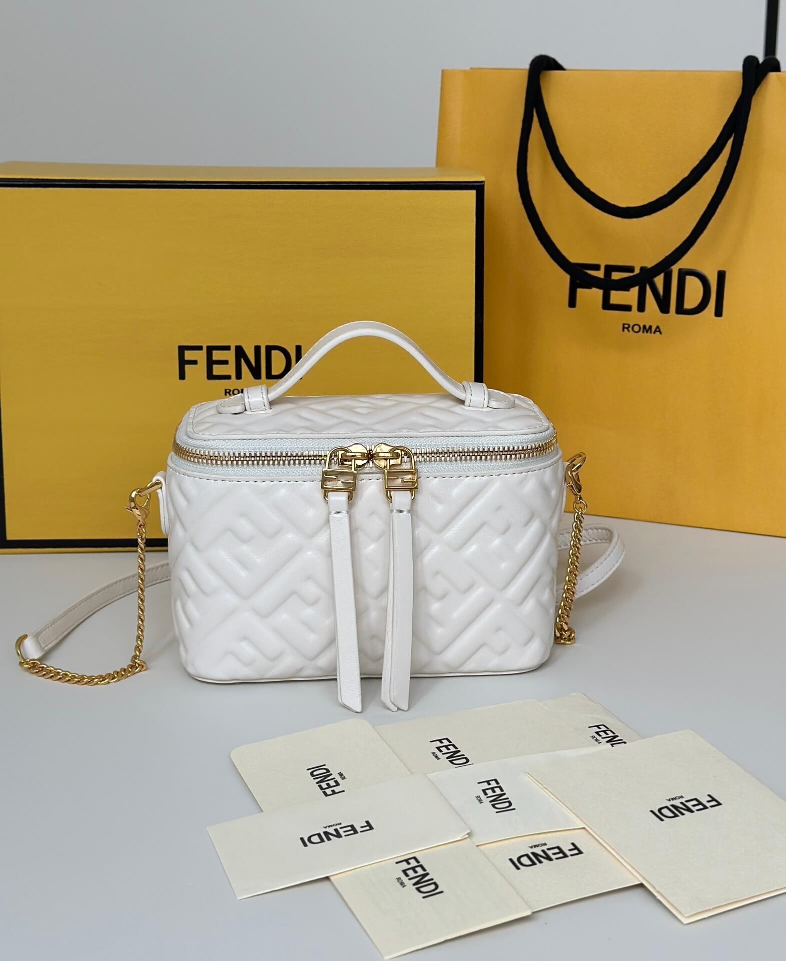 Fendi сумка