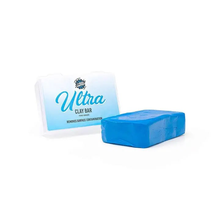 Глина для очищення ЛФП делікатна Ultra Clay Bar Rag Company-200 грам