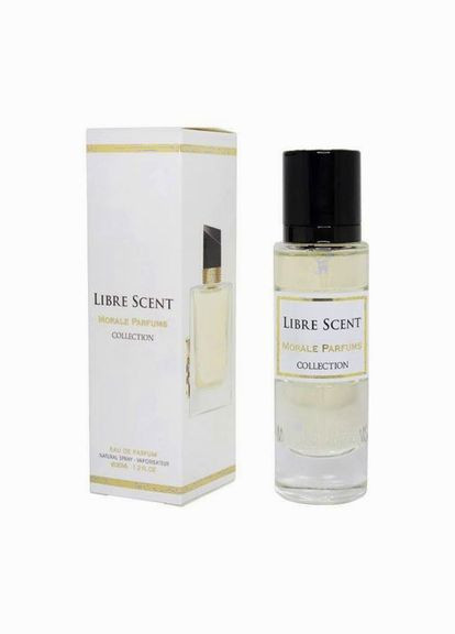 LIBRE SCENT Парфумована вода жіноча, 30 мл Morale Parfums Libre Yves Saint Laurent