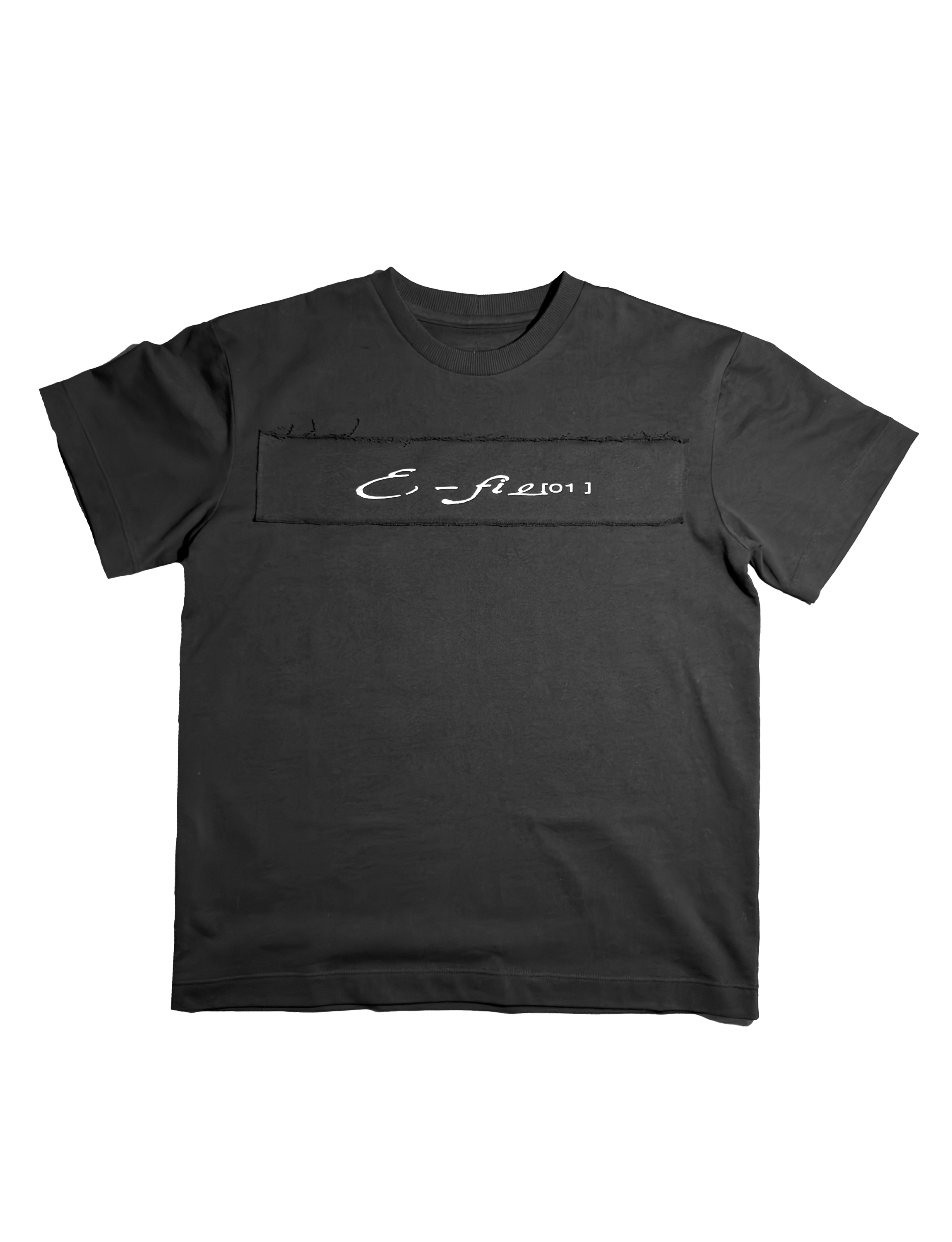 SS25 T-shirt "Empty Field 01"