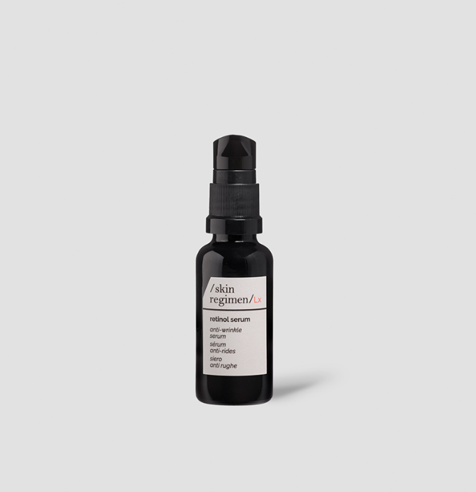 SKIN REGIMEN LX RETINOL SERUM - КОНЦЕНТРАТ-СИРОВАТКА ВІД ЗМОРШОК З РЕТИНОЛОМ