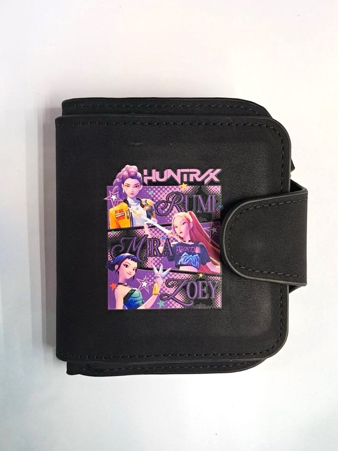 Гаманець Kpop Demon Hunters, Кей поп мисливиці на демонів