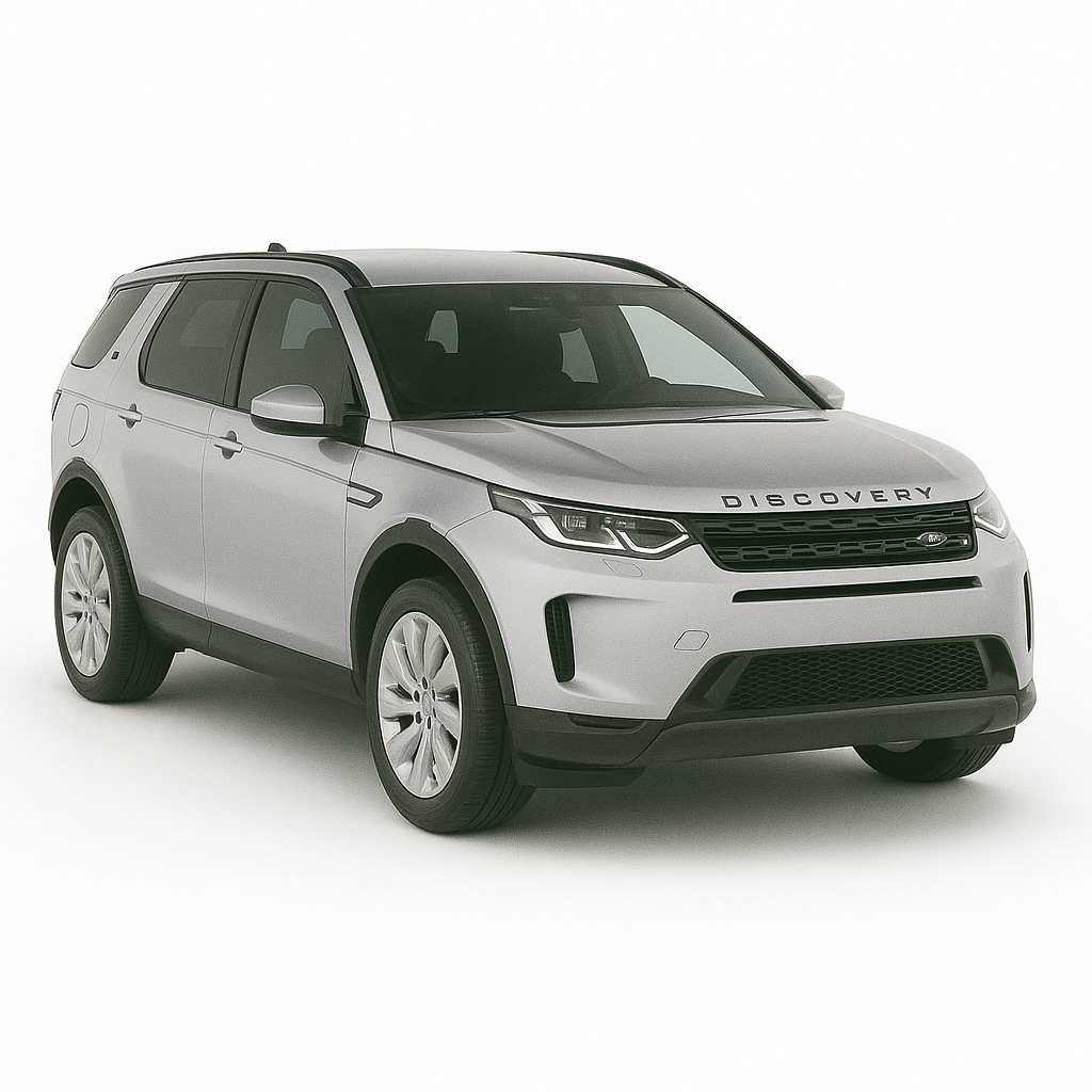 Land Rover Discovery Sport PHEV