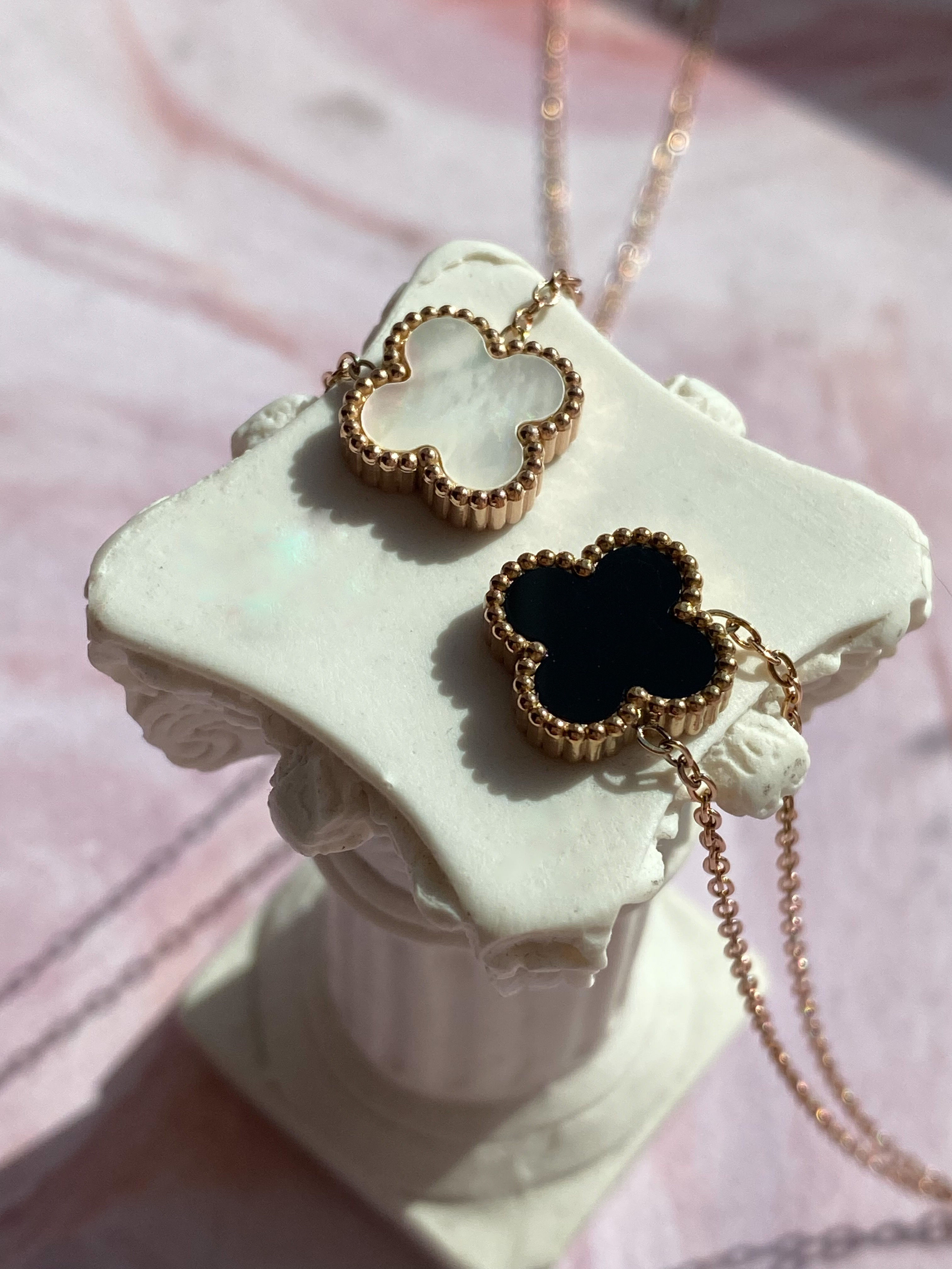 Двостороння підвіска Клевер