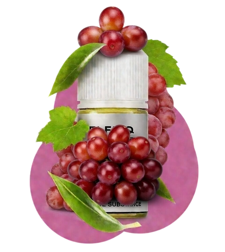Eӏf Liq 30ml Grape ( Виноград )