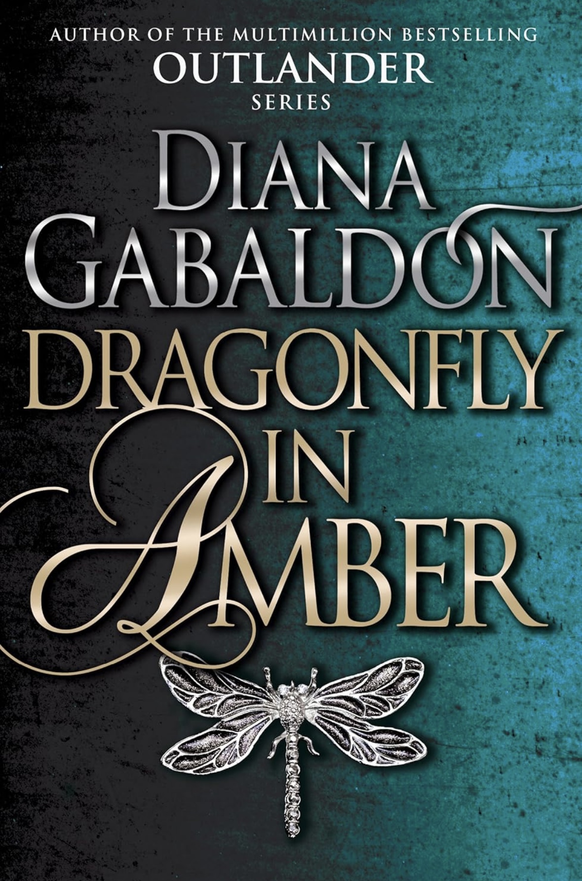 Dragonfly In Amber (Outlander 2) Diana Gabaldon