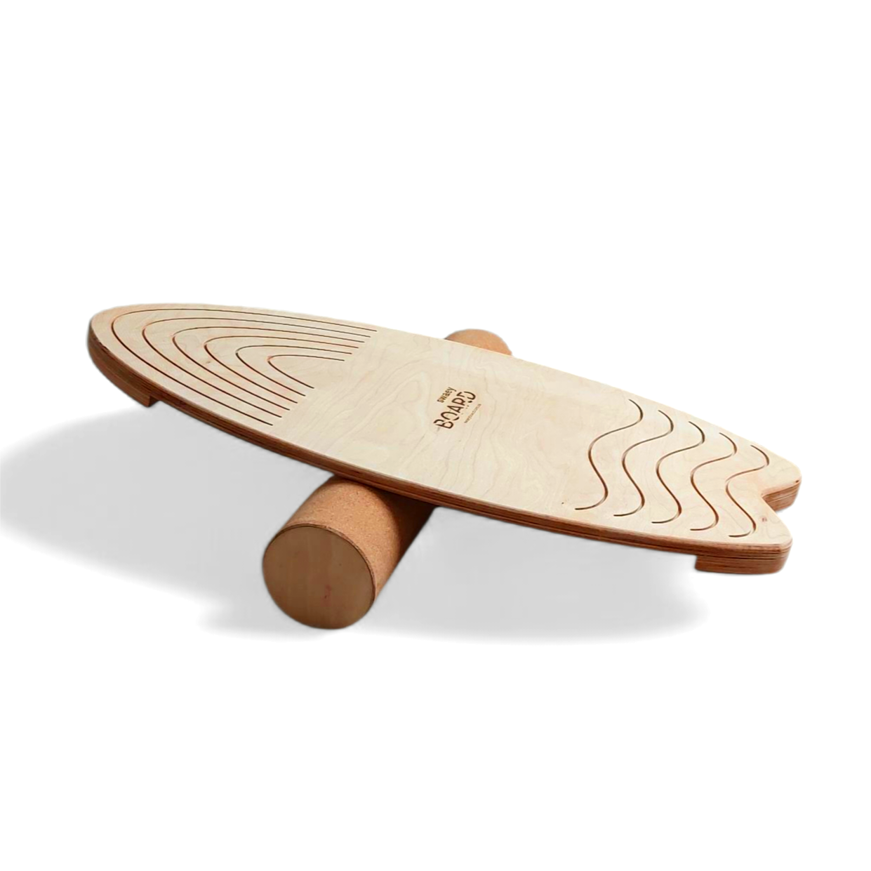 Балансборд SwaeyBoard Wave рифлений