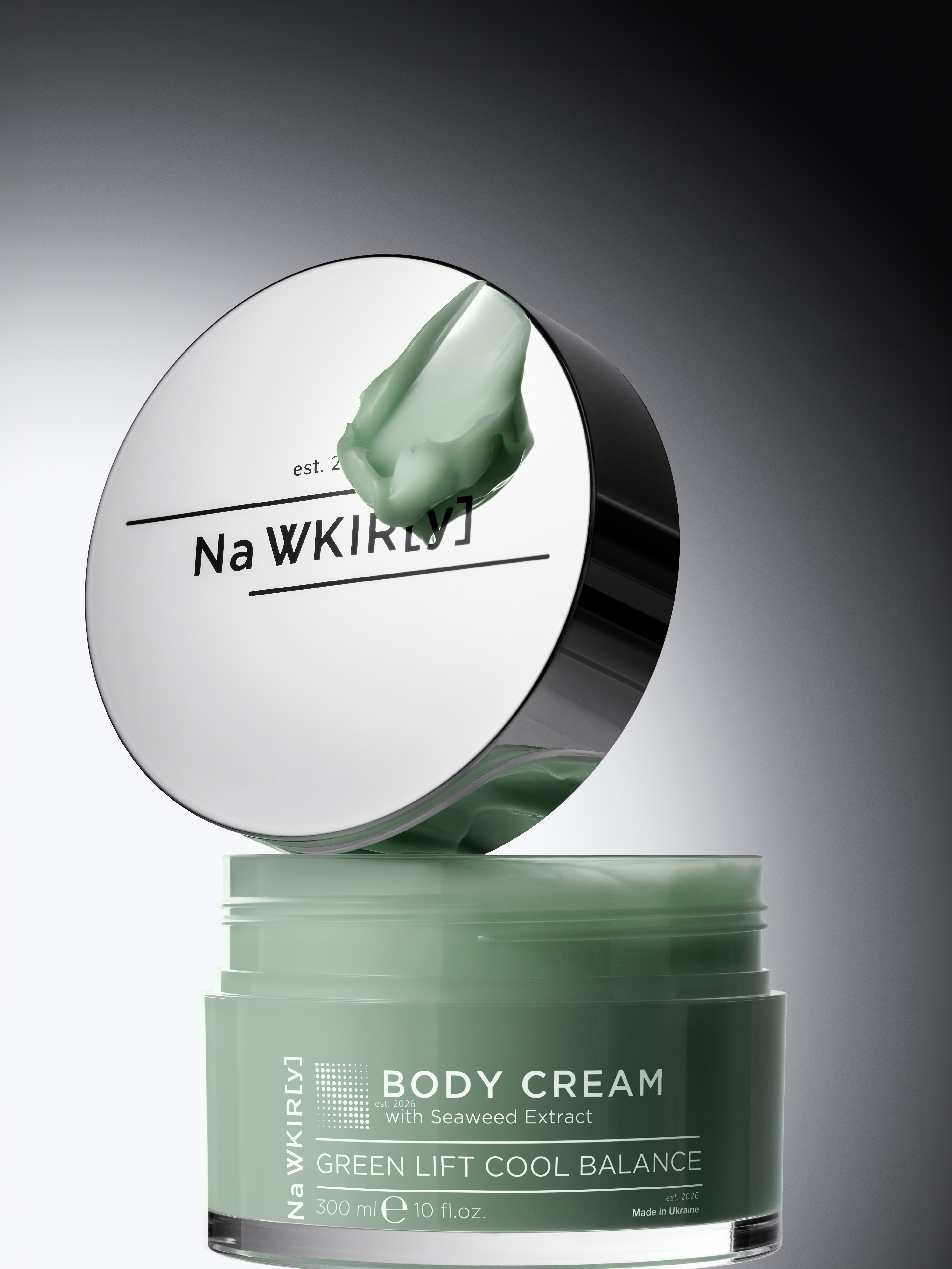 Green Lift Cool Balance  крем для тіла NA WKIR[Y]