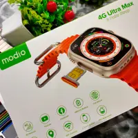 4g ultra max smartwatch