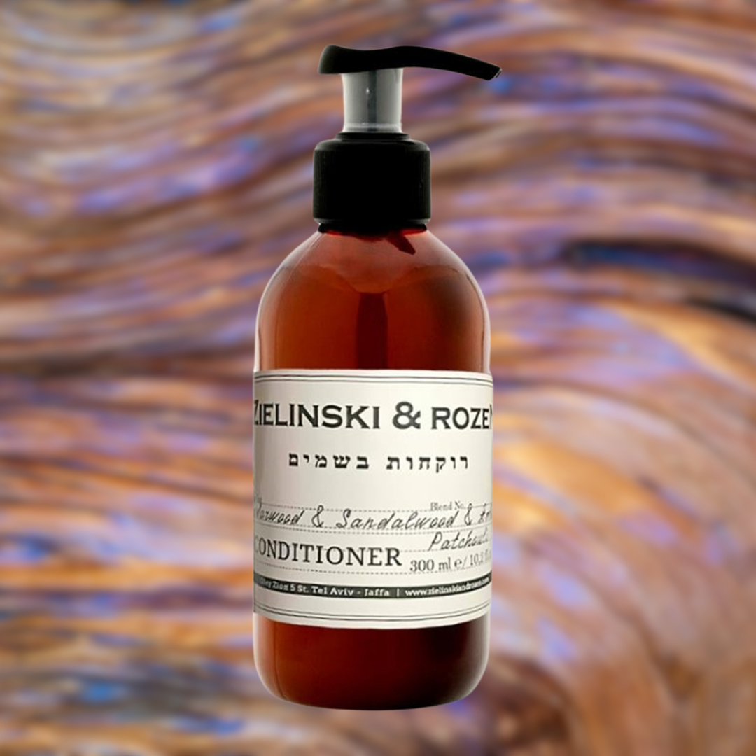 Кондиціонер Cedarwood & Sandalwood & Amber, Patchouli Zіelinski & Rоzen 300мл
