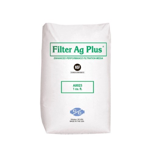 Фільтруючий матеріал Filter-Ag Plus 28,3 л (FLAGPL)