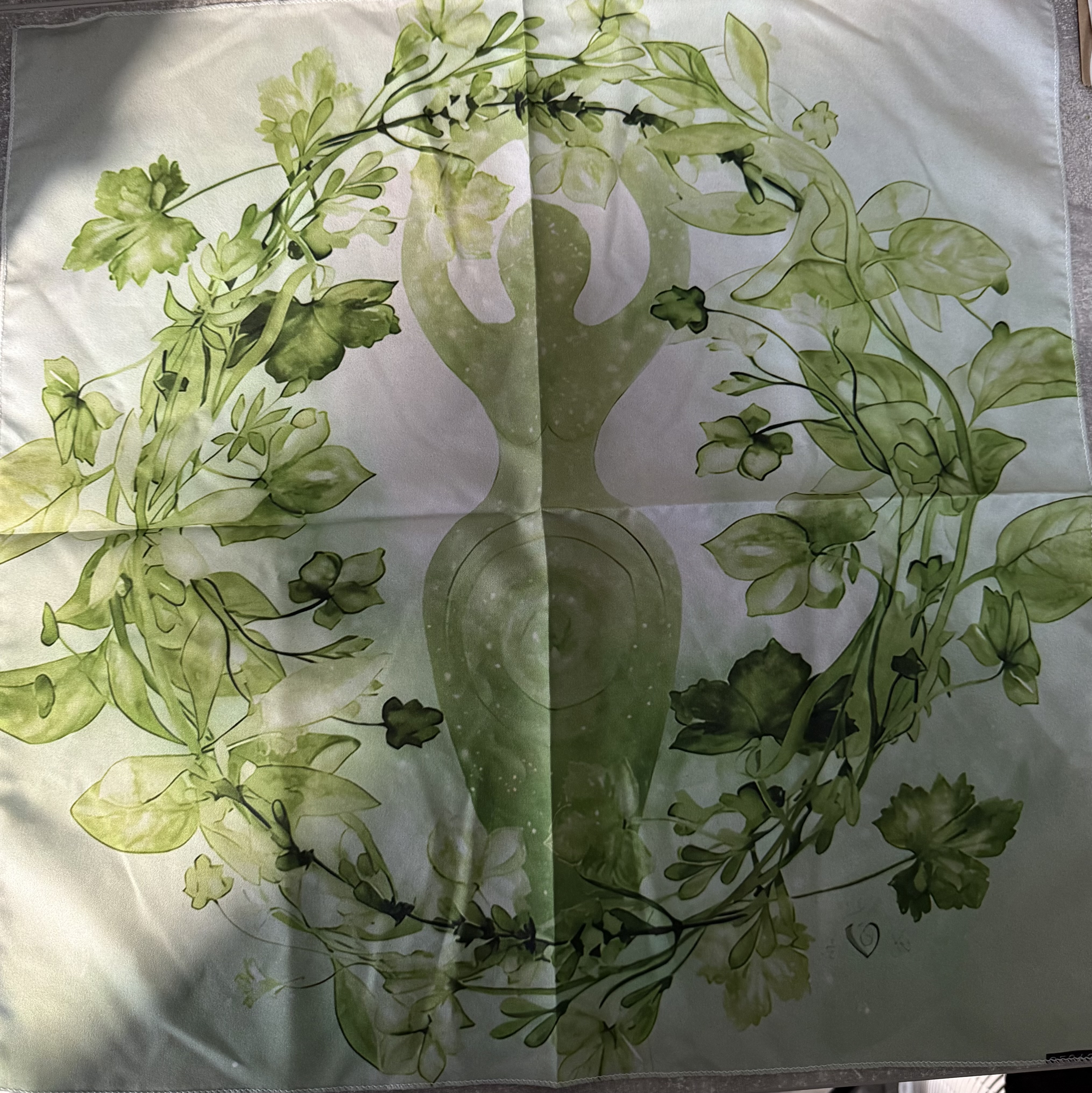 Скатертина 50х50 см