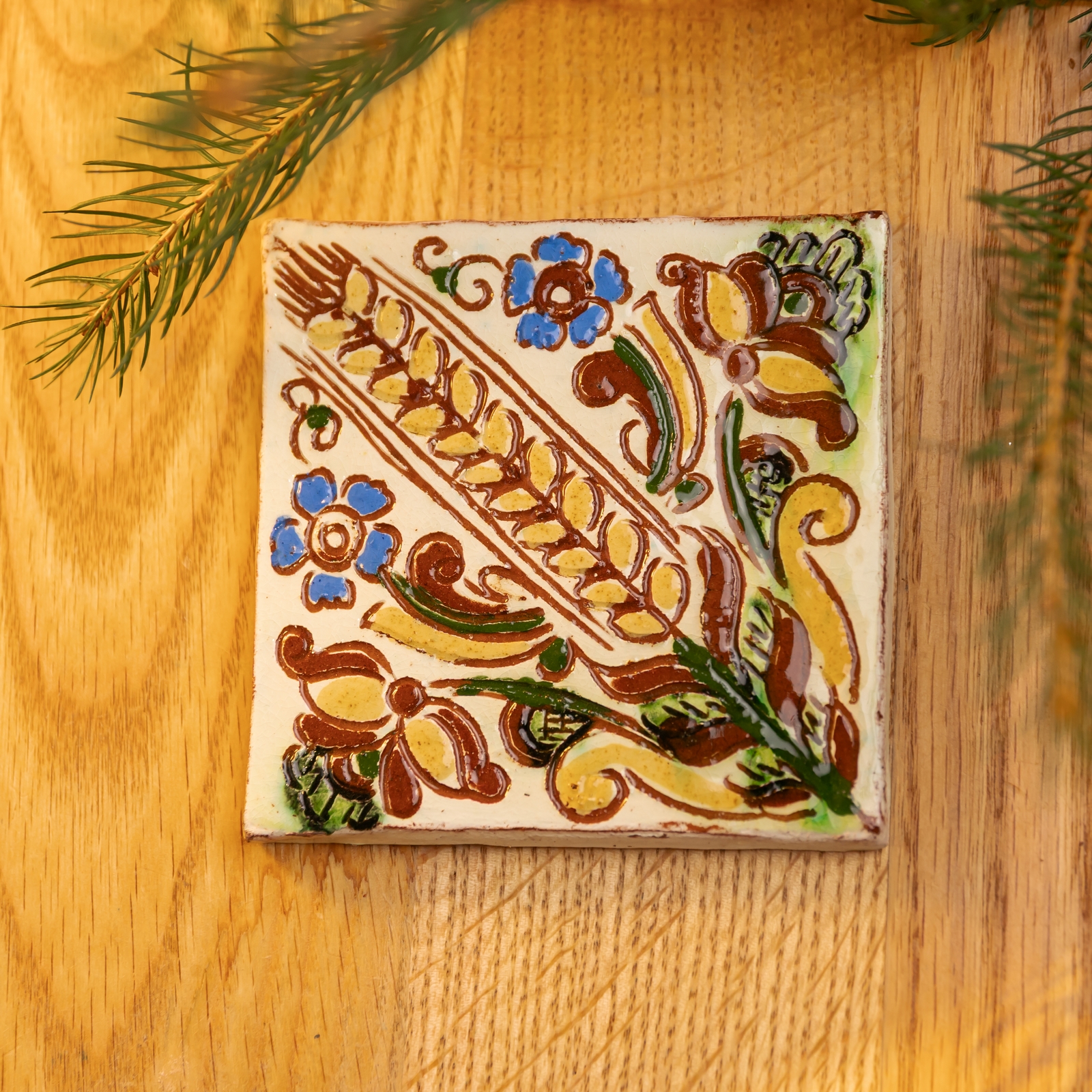 Плиточка керамічна 