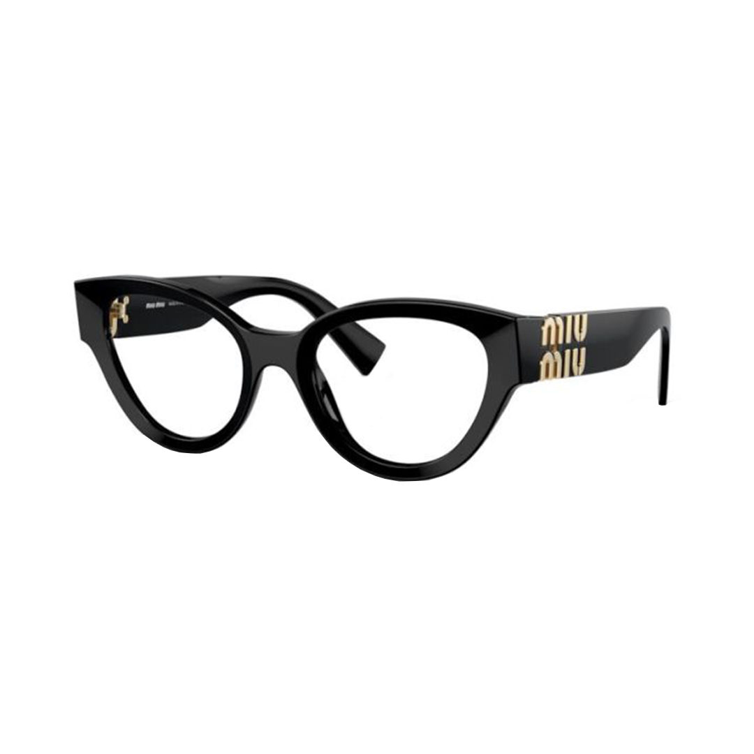 Оправа для окулярів Miu Miu MU 01VV 1AB1O1 52